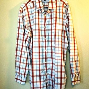 Banana republic men’s button down XL long sleeve